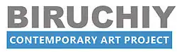 Biruchiy contemporary art project