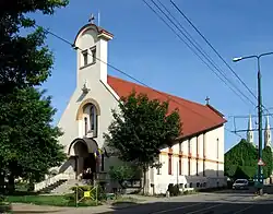 Church of St. Mary Queen of Peace and Unity (2005)