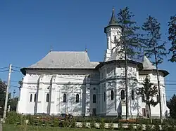 Saint George Church in Bosanci