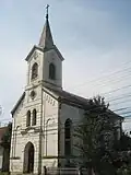 Evangelical Lutheran church