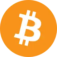 Prevailing bitcoin logo