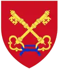 Coat of arms of the Avignon Papacy of Papal States