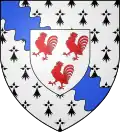 Coat of arms of Émerainville