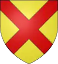 Coat of arms of Abergement-le-Grand