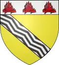 Coat of arms of Anzin