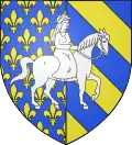 Coat of arms of Appoigny