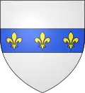 Arms of Aumale