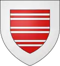 Coat of arms of Barbas