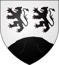 Coat of arms of Bavincourt