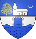 Coat of arms of Bernouville