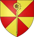 Coat of arms of Beuvrequen