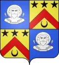 Coat of arms of Biefvillers-lès-Bapaume