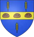 Coat of arms of Boissy-en-Drouais