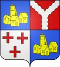 Coat of arms of Bournezeau