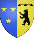 Coat of arms of Brié-et-Angonnes