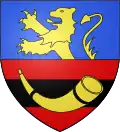 Coat of arms of Cambronne-lès-Ribécourt