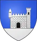 Coat of arms of Châtillon
