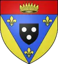 Coat of arms of Combs-la-Ville