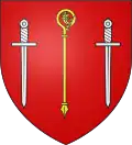 Coat of arms of Dieulouard