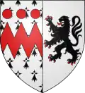 Coat of arms of Dozulé