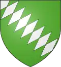 Coat of arms of Enquin-les-Mines