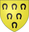 Coat of arms of Ferrières-sur-Ariège