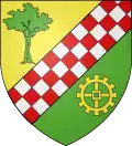 Coat of arms of Fleigneux