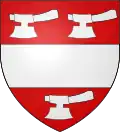 Coat of arms of Grand-Failly