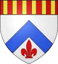 Coat of arms of Haudrecy