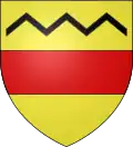 Coat of arms of Journy