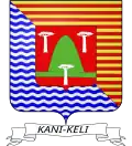 Coat of arms of Kani-Kéli