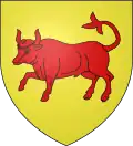Coat of arms of La Bréole