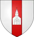 Coat of arms of La Cauchie