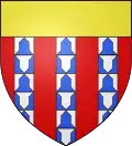 Coat of arms of La Ferté-Villeneuil