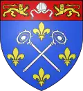 Coat of arms of La Genétouze