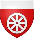 Coat of arms of La Roë