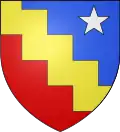 Coat of arms of La Villeneuve-Bellenoye-et-la-Maize