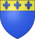 Coat of arms of Landrethun-lès-Ardres