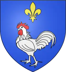 Coat of arms of Langeac