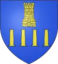 Coat of arms of Le Chaffaut-Saint-Jurson