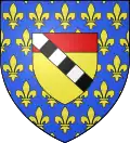 Coat of arms of Les Riceys