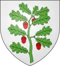 Coat of arms of Liverdun