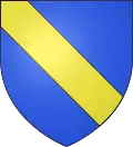 Coat of arms of Longwy-sur-le-Doubs
