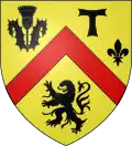 Coat of arms of Maizières