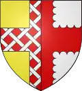 Coat of arms of Mattexey