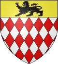 Coat of arms of Montclus
