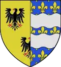 Coat of arms of Montévrain