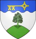 Coat of arms of Montilly