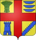 Coat of arms of Montmorency-Beaufort