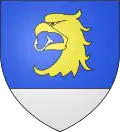 Coat of arms of Nempont-Saint-Firmin